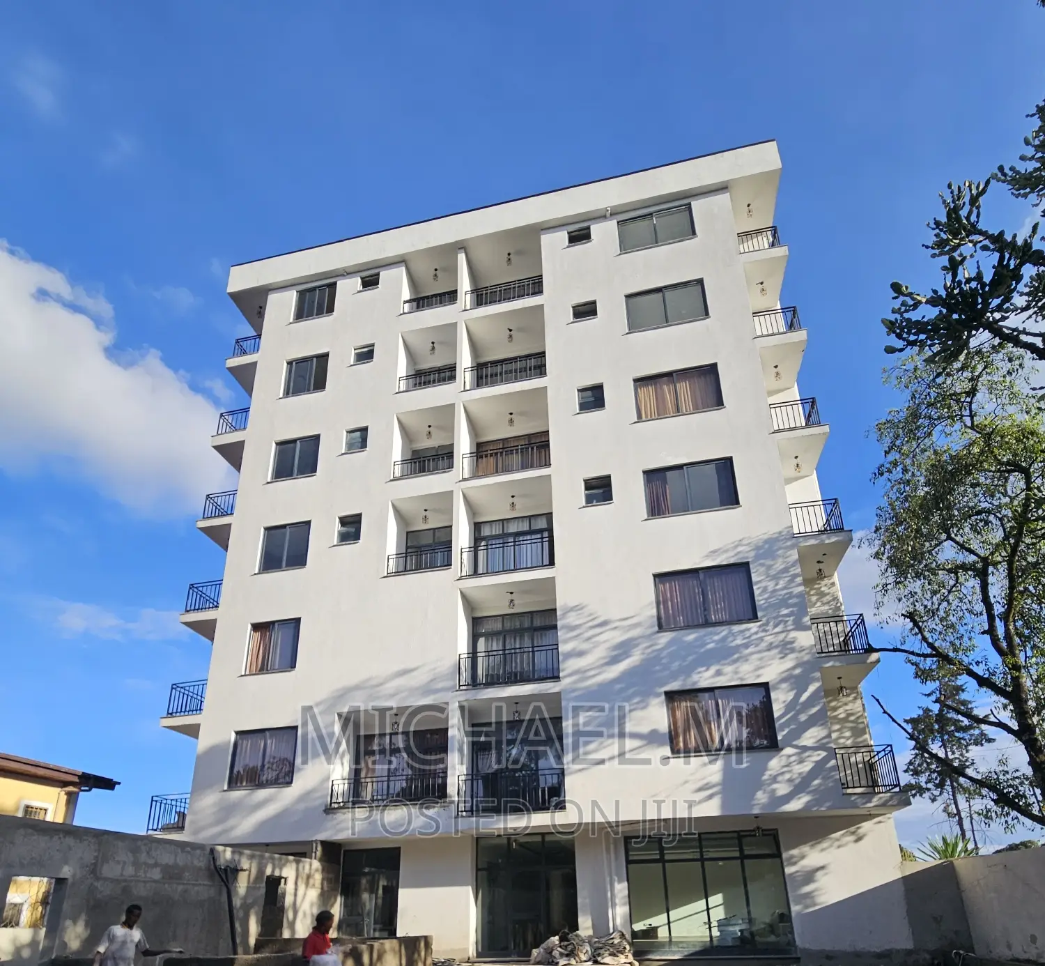 Furnished 2bdrm Apartment in Biruke Real Estate, Arada for sale