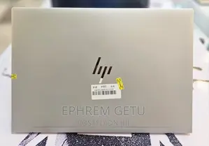 New Laptop HP Envy 13 8GB Intel Core I5 SSD 512GB