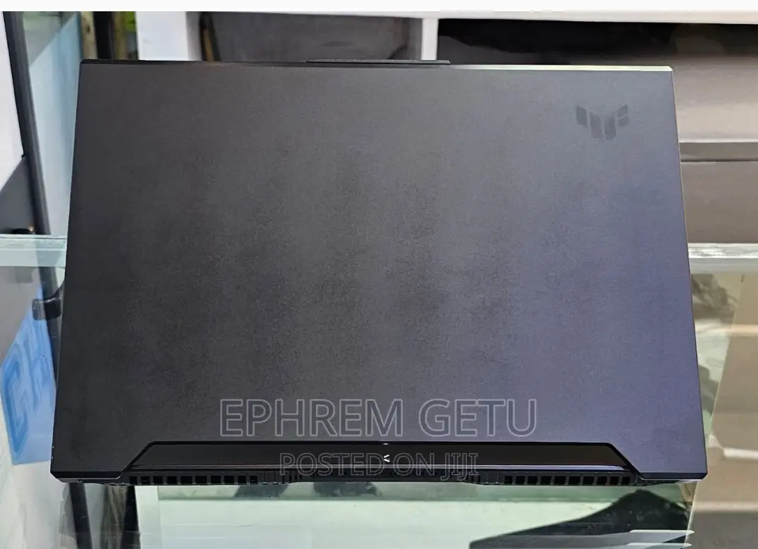 New Laptop Asus TUF Gaming A15 16GB Intel Core I7 SSD 1T