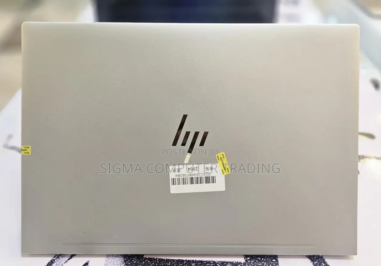 New Laptop HP Envy 13 8GB Intel Core I5 SSD 512GB