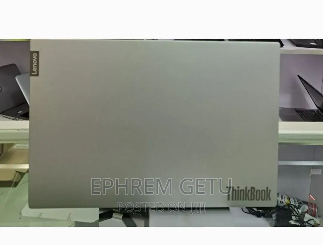 New Laptop Lenovo ThinkBook 15 8GB Intel Core I7 HDD+SSD 1T