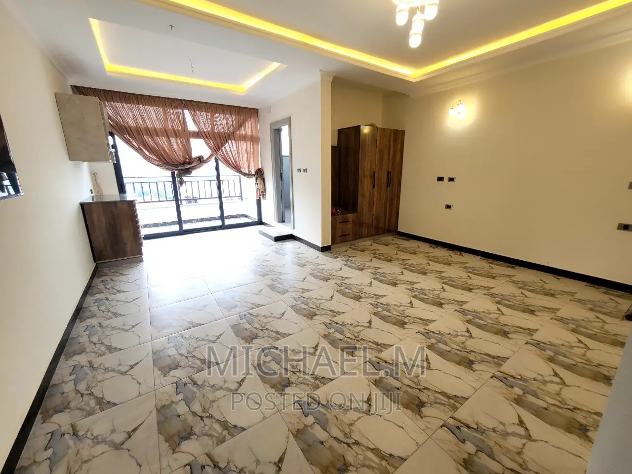 Furnished 2bdrm Apartment in Biruke Real Estate, Arada for sale