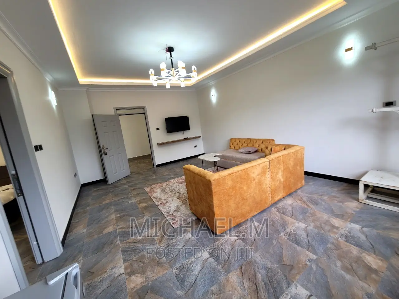 Furnished 2bdrm Apartment in Biruke Real Estate, Arada for sale