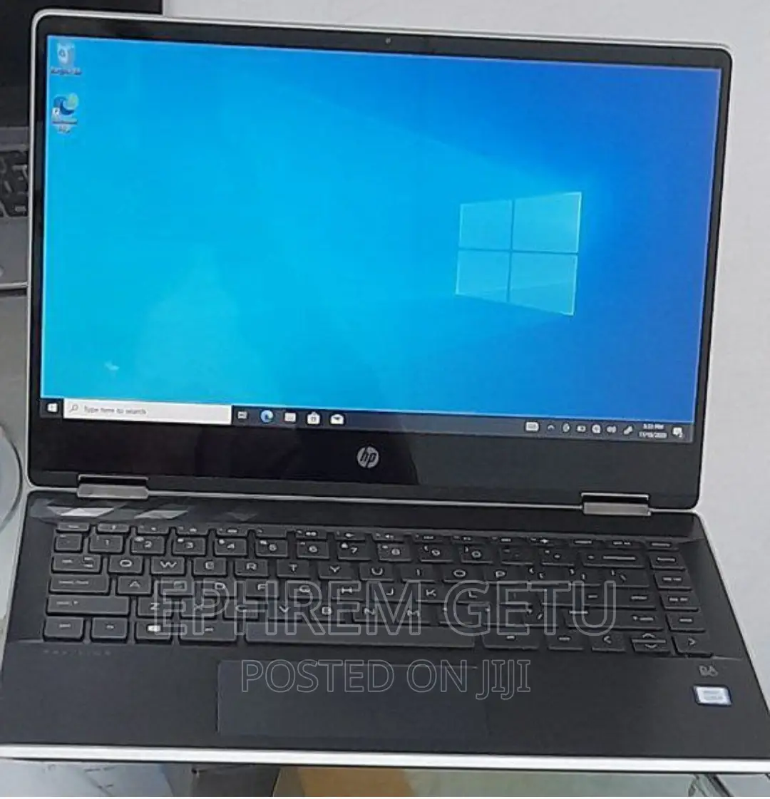 New Laptop HP Pavilion 14 8GB Intel Core I5 SSD 256GB