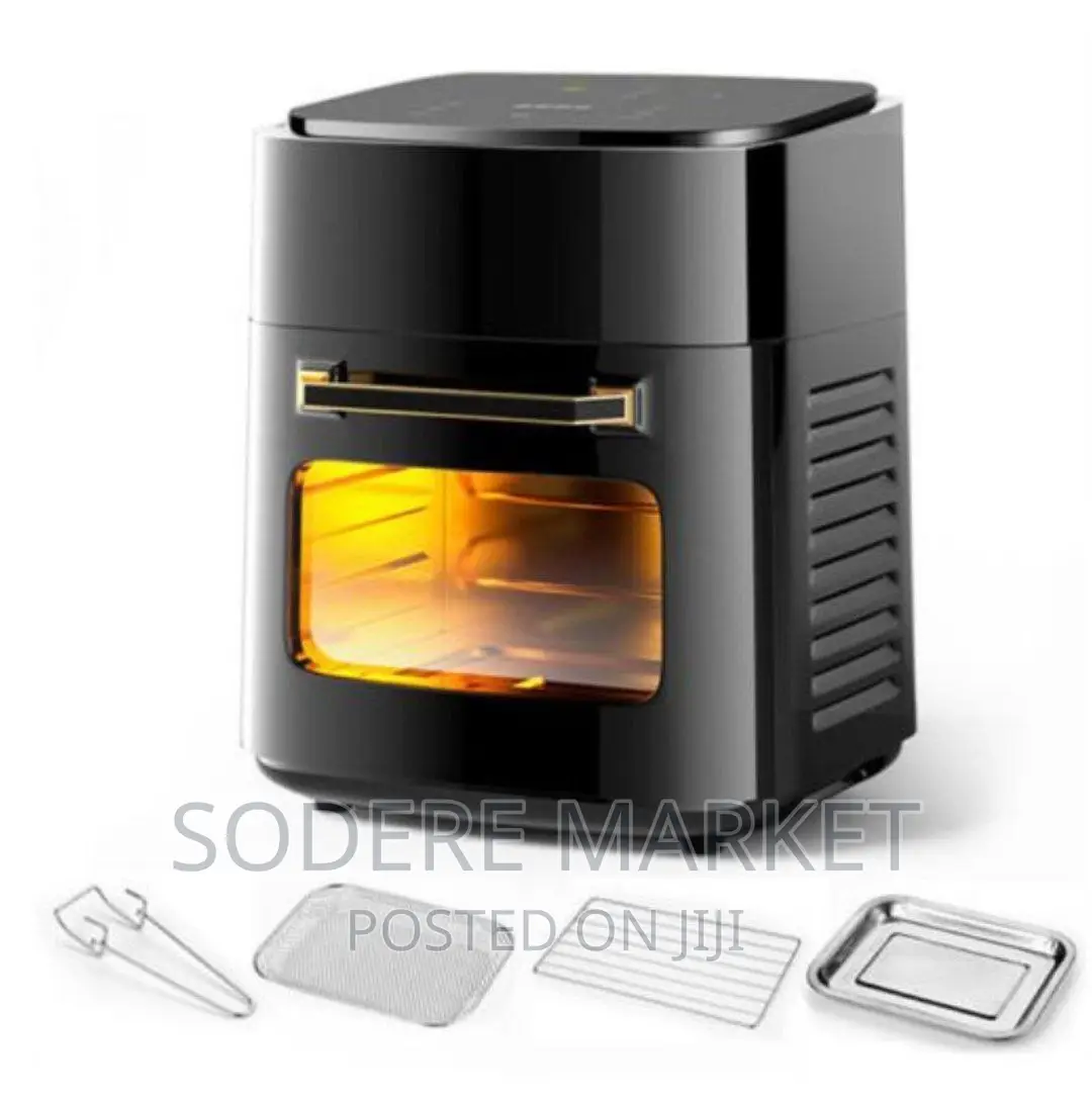 Silver Crest Air Fryer Oven