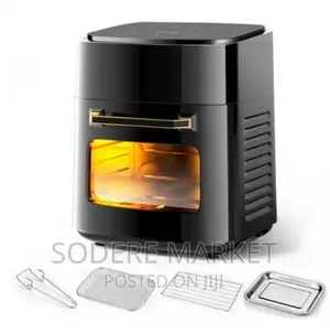 Silver Crest Air Fryer Oven