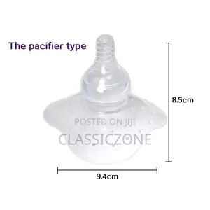 Replacement Silicon Nipple