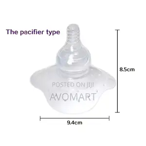 Replacement Silicon Nipple