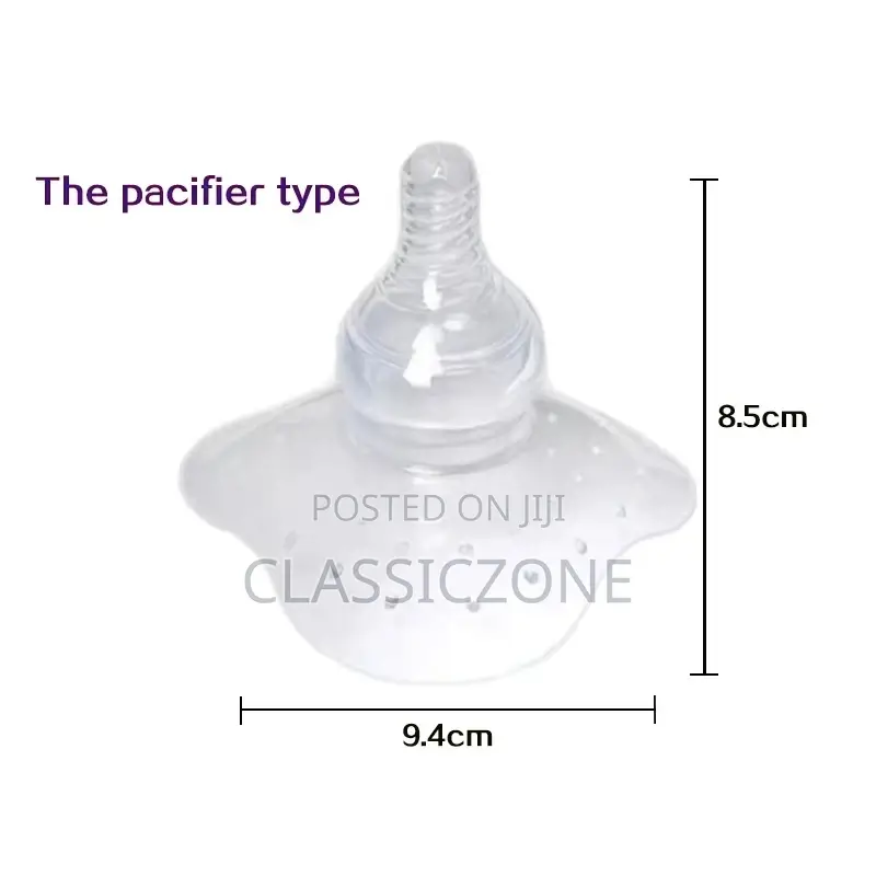 Replacement Silicon Nipple