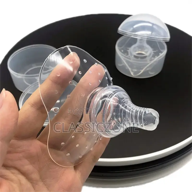 Replacement Silicon Nipple