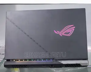 New Laptop Asus ROG Strix G15 16GB Intel Core I9 SSD 1T