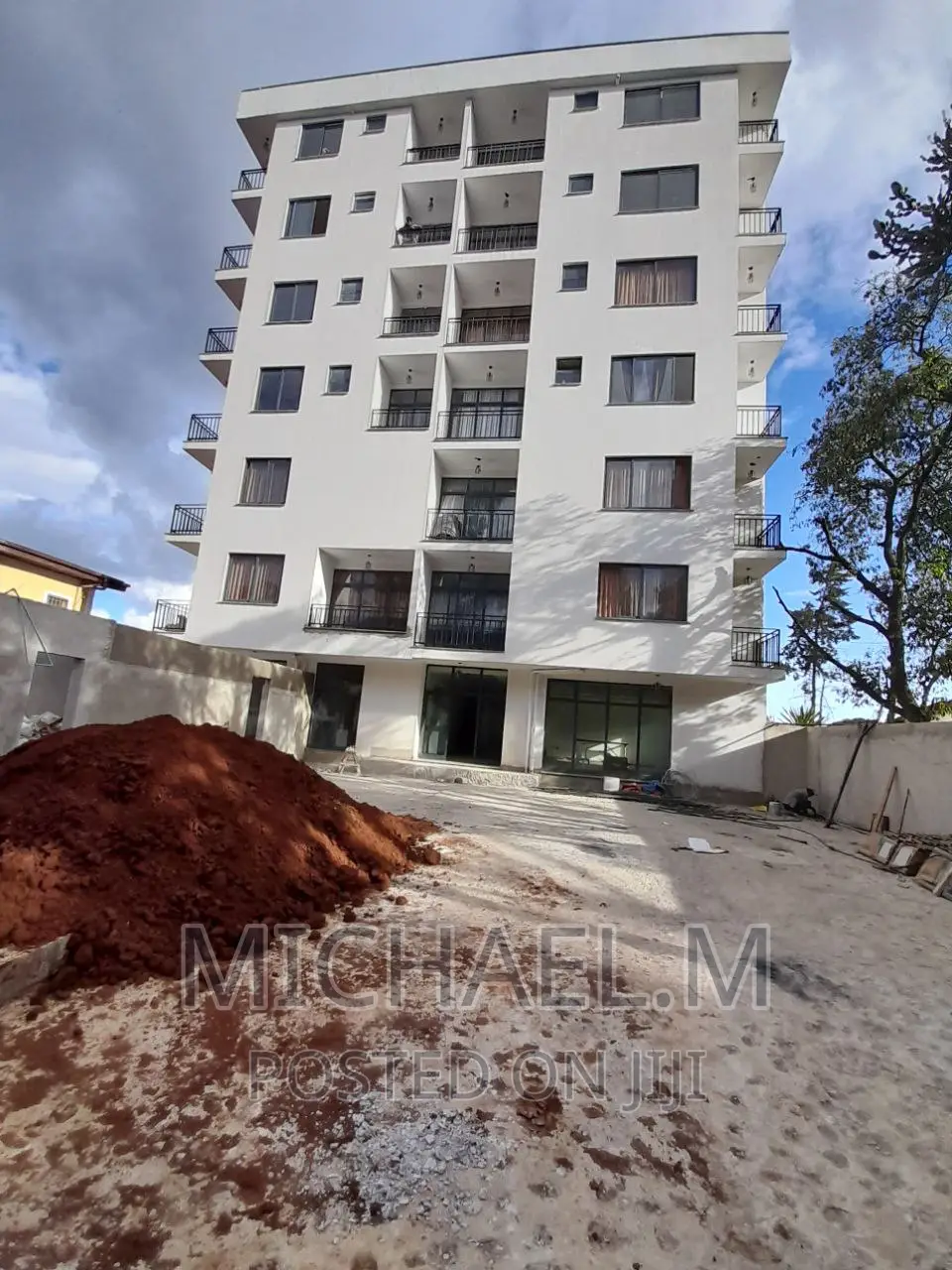 Furnished 2bdrm Apartment in Biruk Real Estate, Arada for sale