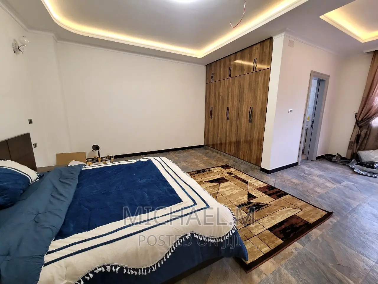 Furnished 2bdrm Apartment in Biruk Real Estate, Arada for sale