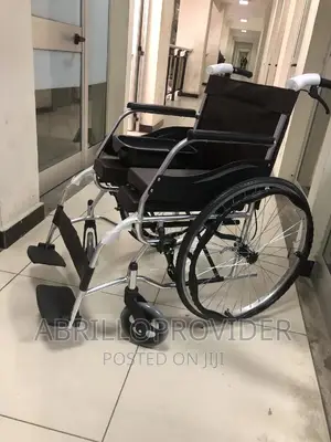 Commode Wheelchair*Wheelchair(Toilet-Wheelchair)=Wheelchair