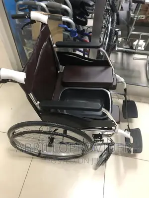 Wheelchair=Commode Wheelcahir=Wheelchair(Folding Wheelchair)