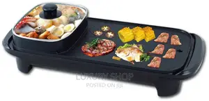 Multifunctional Electrical Pot