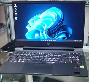Photo - New Laptop HP Victus 16 16GB AMD Ryzen 5 SSD 512GB