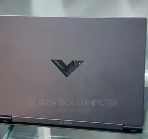 New Laptop HP Victus 16 16GB AMD Ryzen 5 SSD 512GB