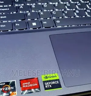 New Laptop Lenovo Legion 5 16GB AMD Ryzen 7 SSD 512GB