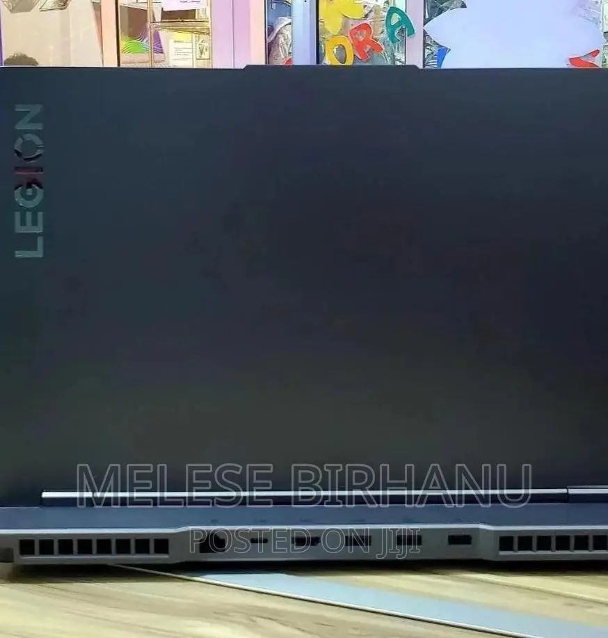New Laptop Lenovo Legion 5 16GB AMD Ryzen 7 SSD 512GB
