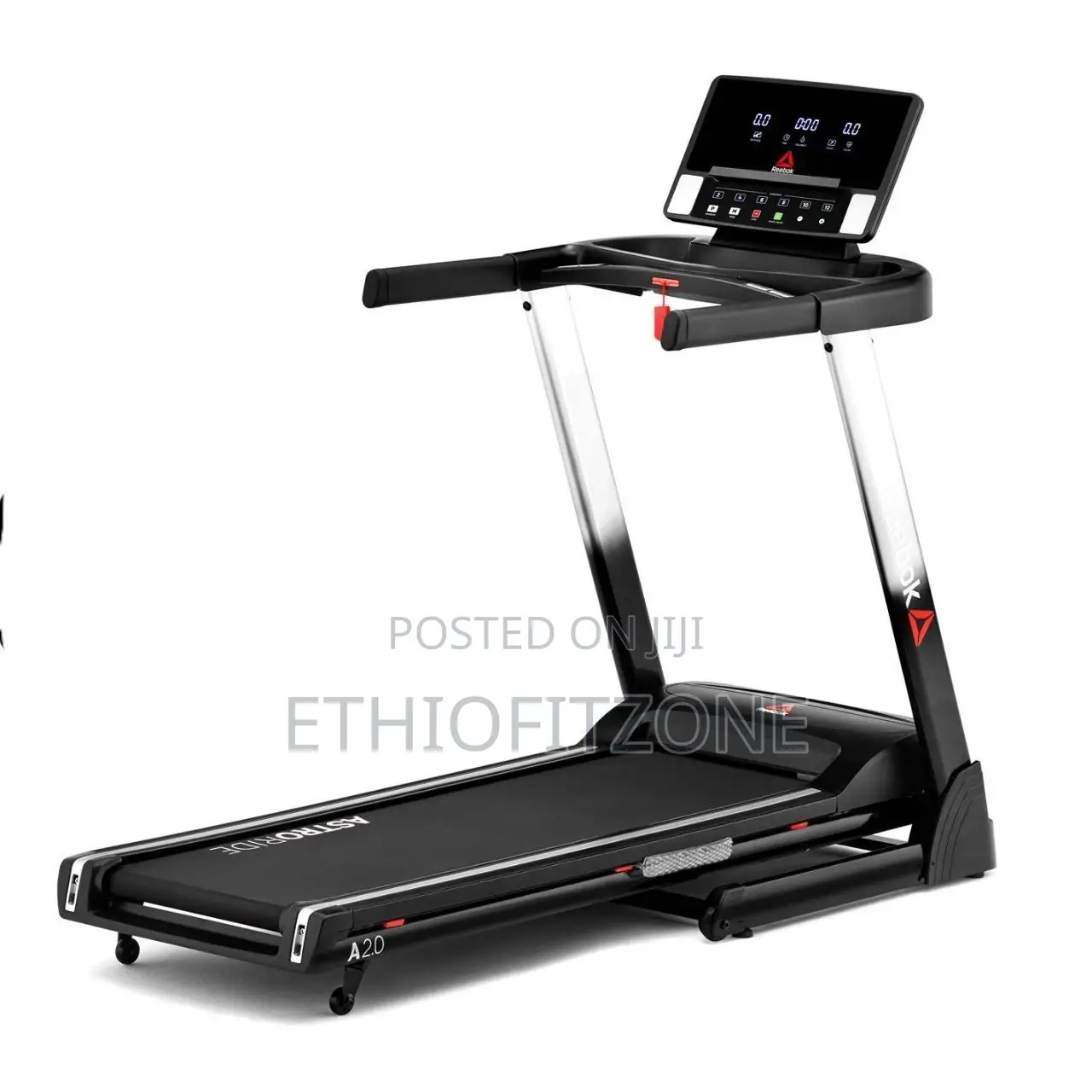 Reebok Treadmill Machine