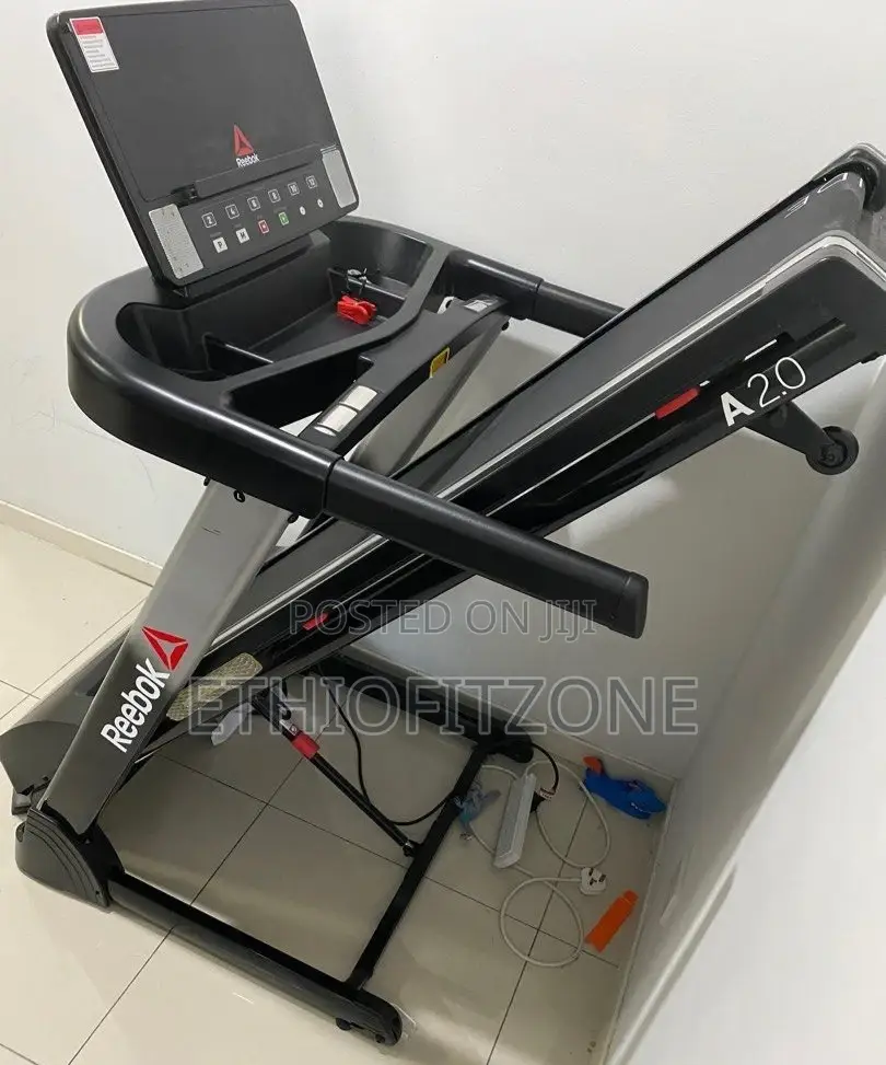 Reebok Treadmill Machine