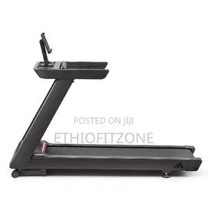 Photo - Exercise Treadmill Machine
