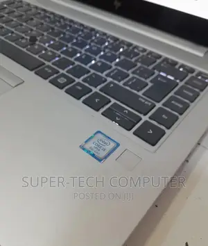 New Laptop HP EliteBook 840 G5 8GB Intel Core I5 SSD 512GB