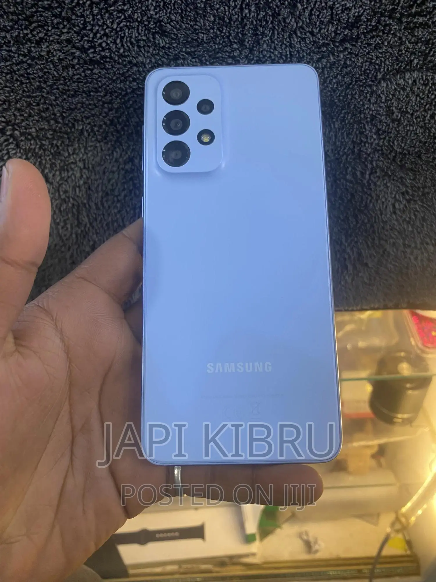 Samsung Galaxy A33 5G 128 GB Blue