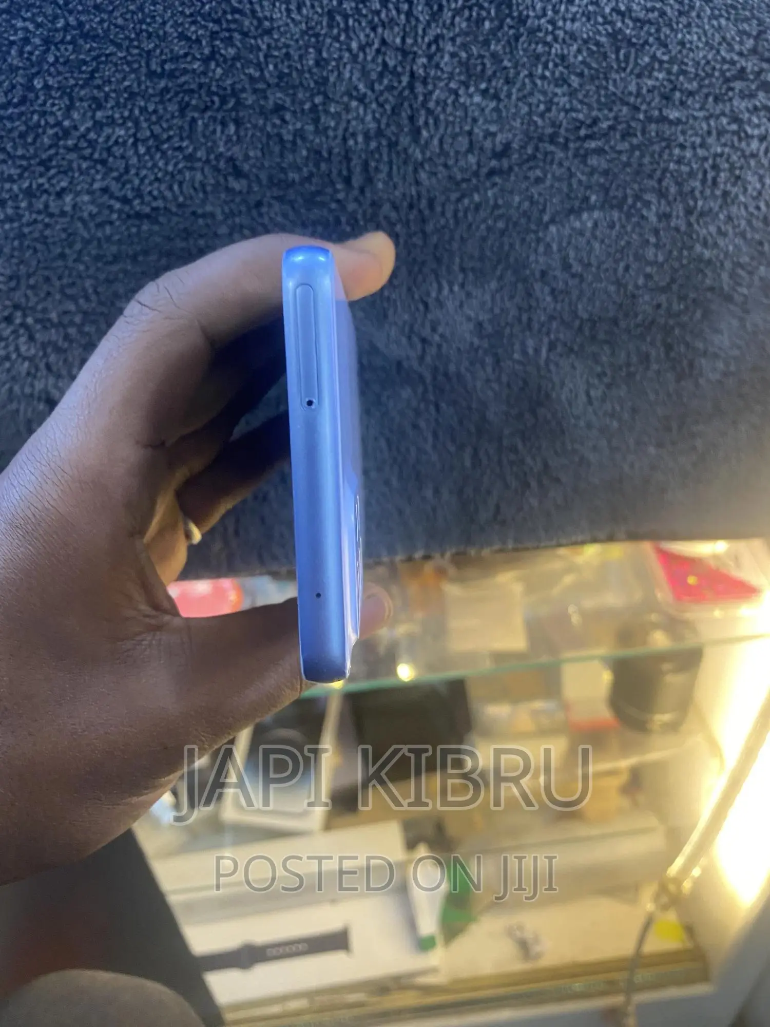 Samsung Galaxy A33 5G 128 GB Blue