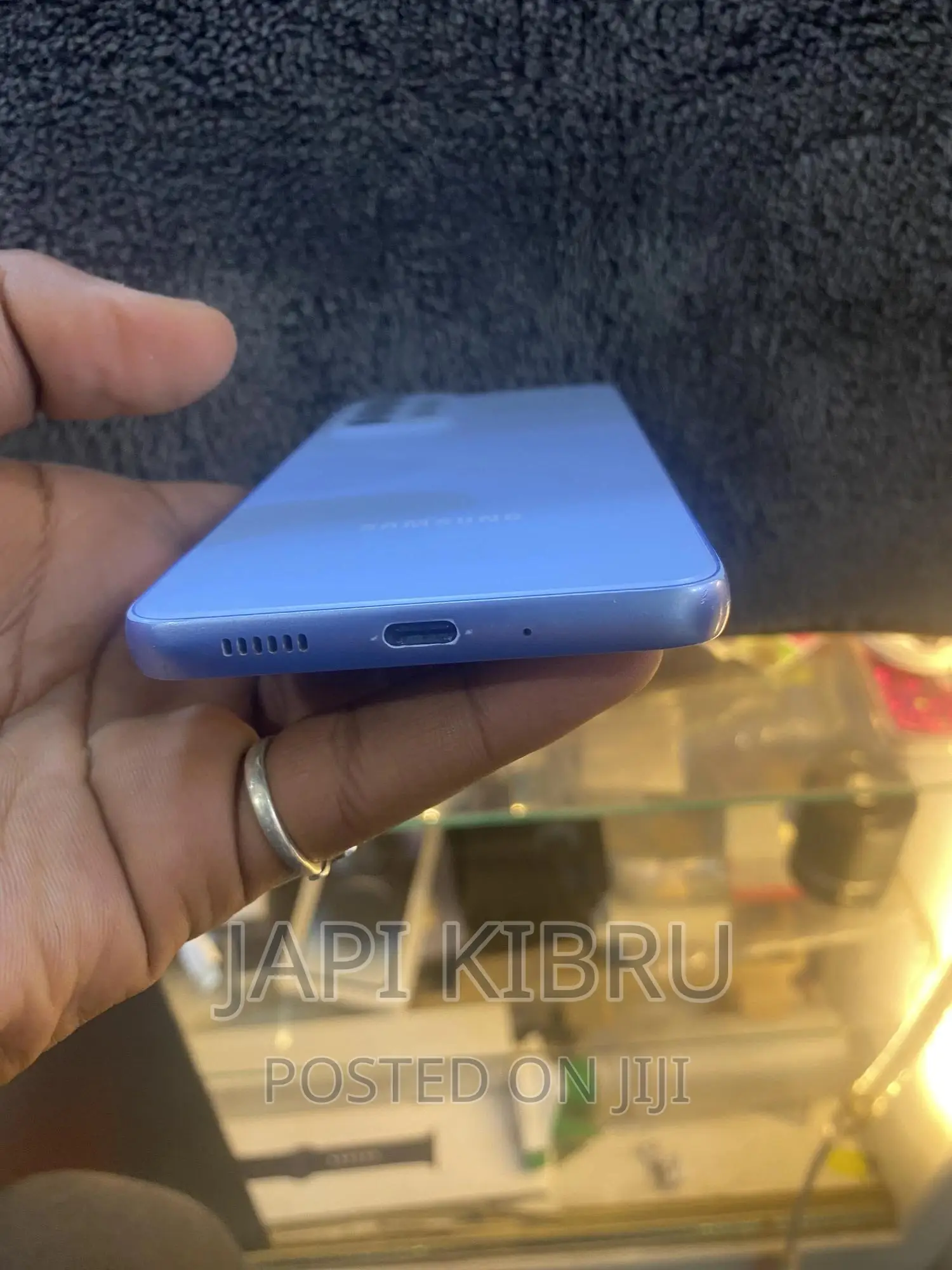 Samsung Galaxy A33 5G 128 GB Blue