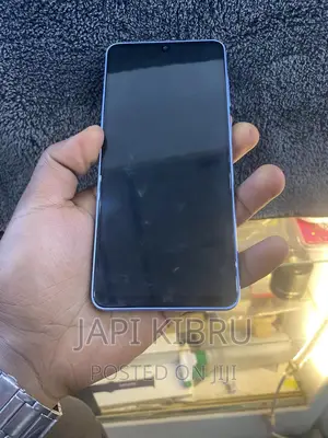 Photo - Samsung Galaxy A33 5G 128 GB Blue