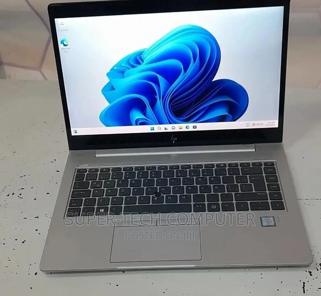 New Laptop HP EliteBook 840 G5 8GB Intel Core I5 SSD 512GB