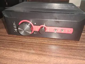 GX Gaming Sound System and Headset Amplifier