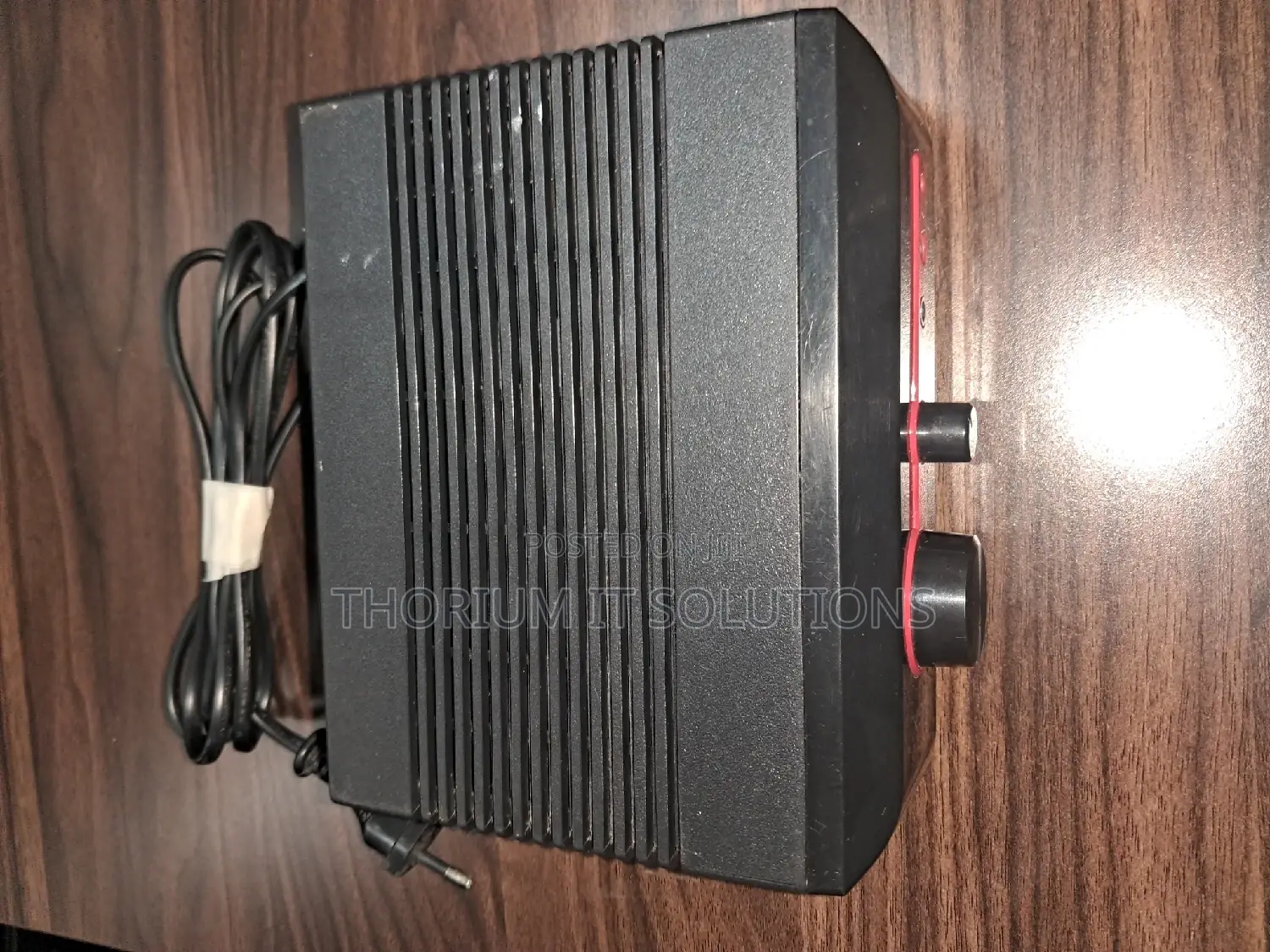 GX Gaming Sound System and Headset Amplifier