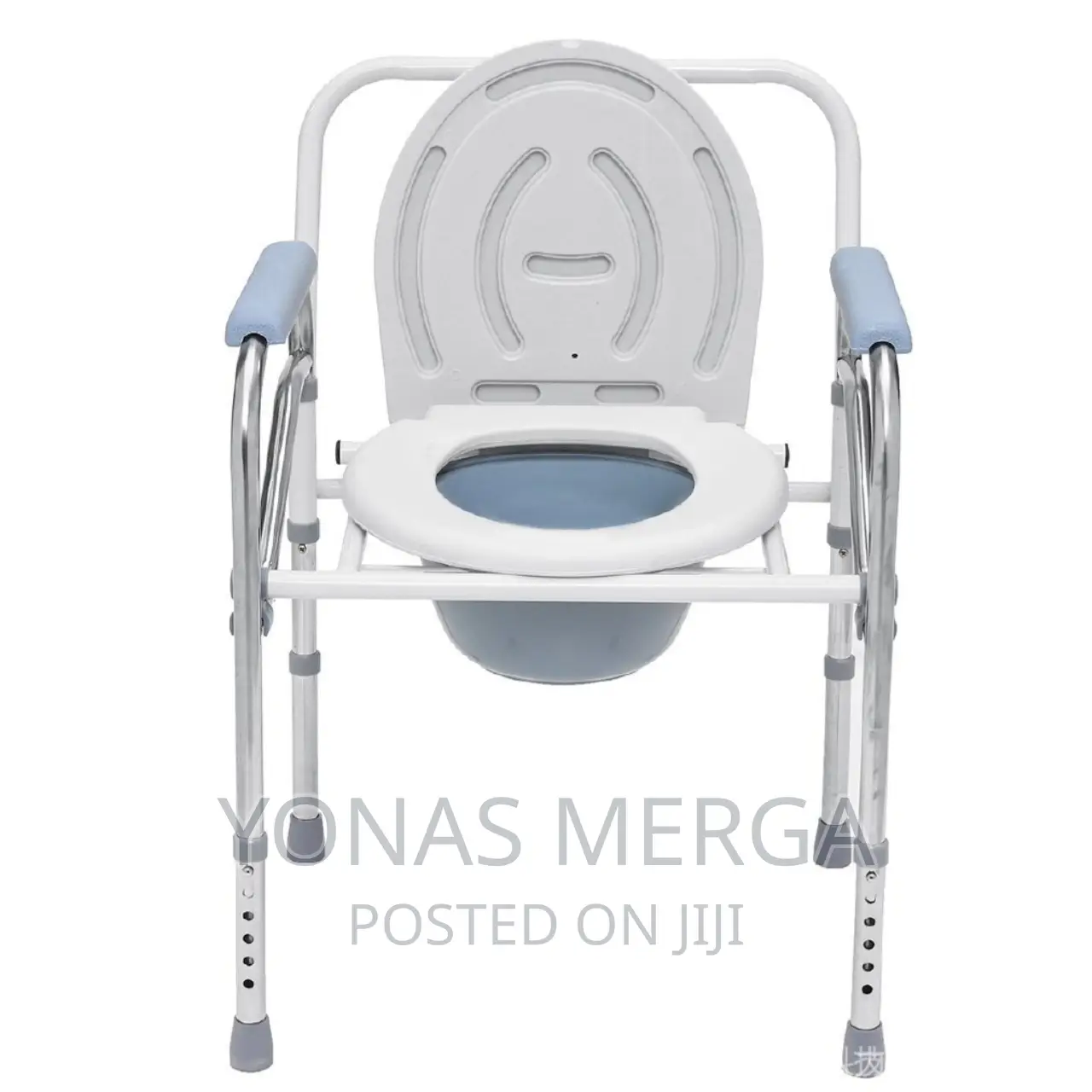 Commode Chair_pot for Commode Sleeve for Toilet Surround
