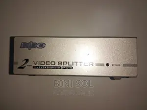 Photo - Dipo 2 Port Video Splitter for CCTV