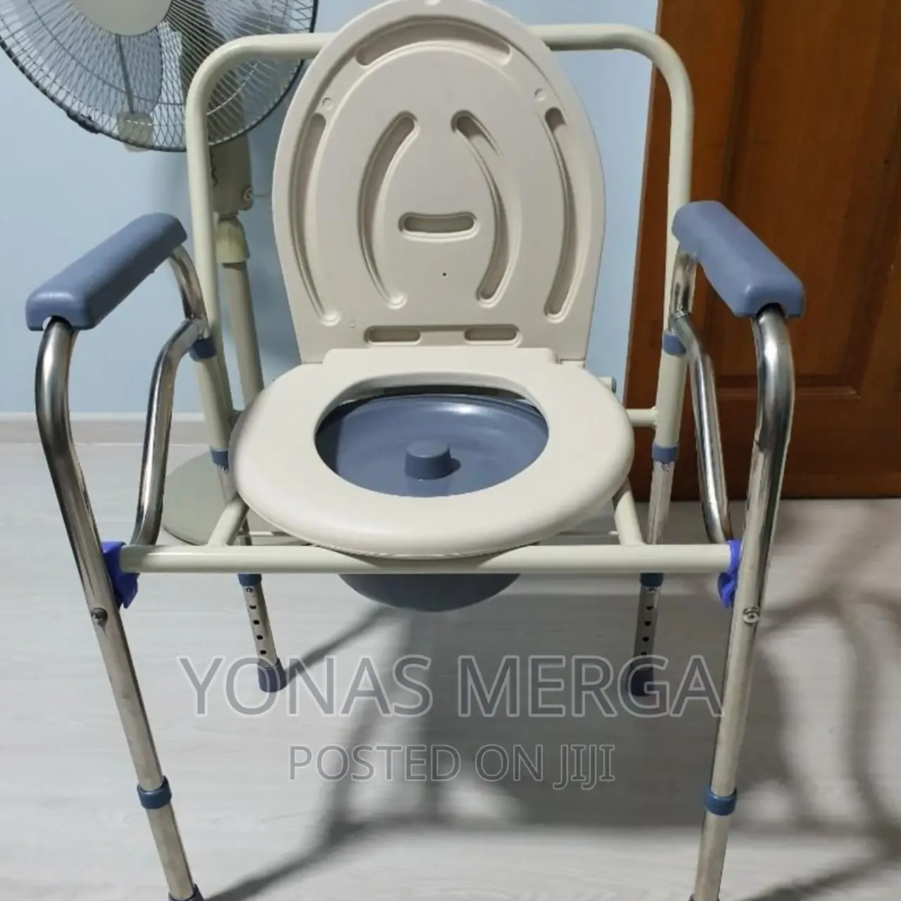 Commode the Toilet Surround Provides Extra Support Safety