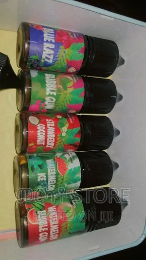 Photo - Vape Oiles 35 Mg
