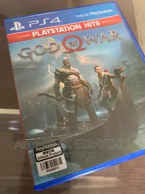 Photo - God of War Ps4