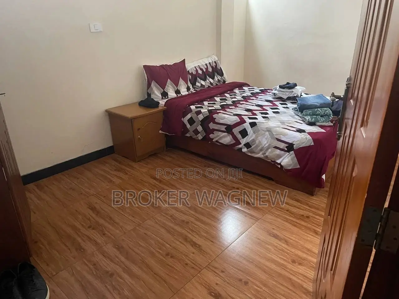Furnished 2bdrm Apartment in Kirkos for rent