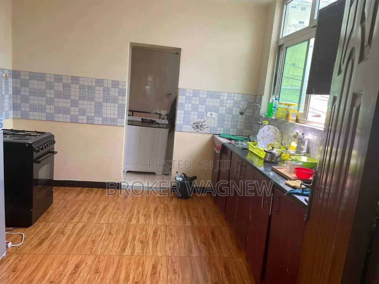 Furnished 2bdrm Apartment in Kirkos for rent