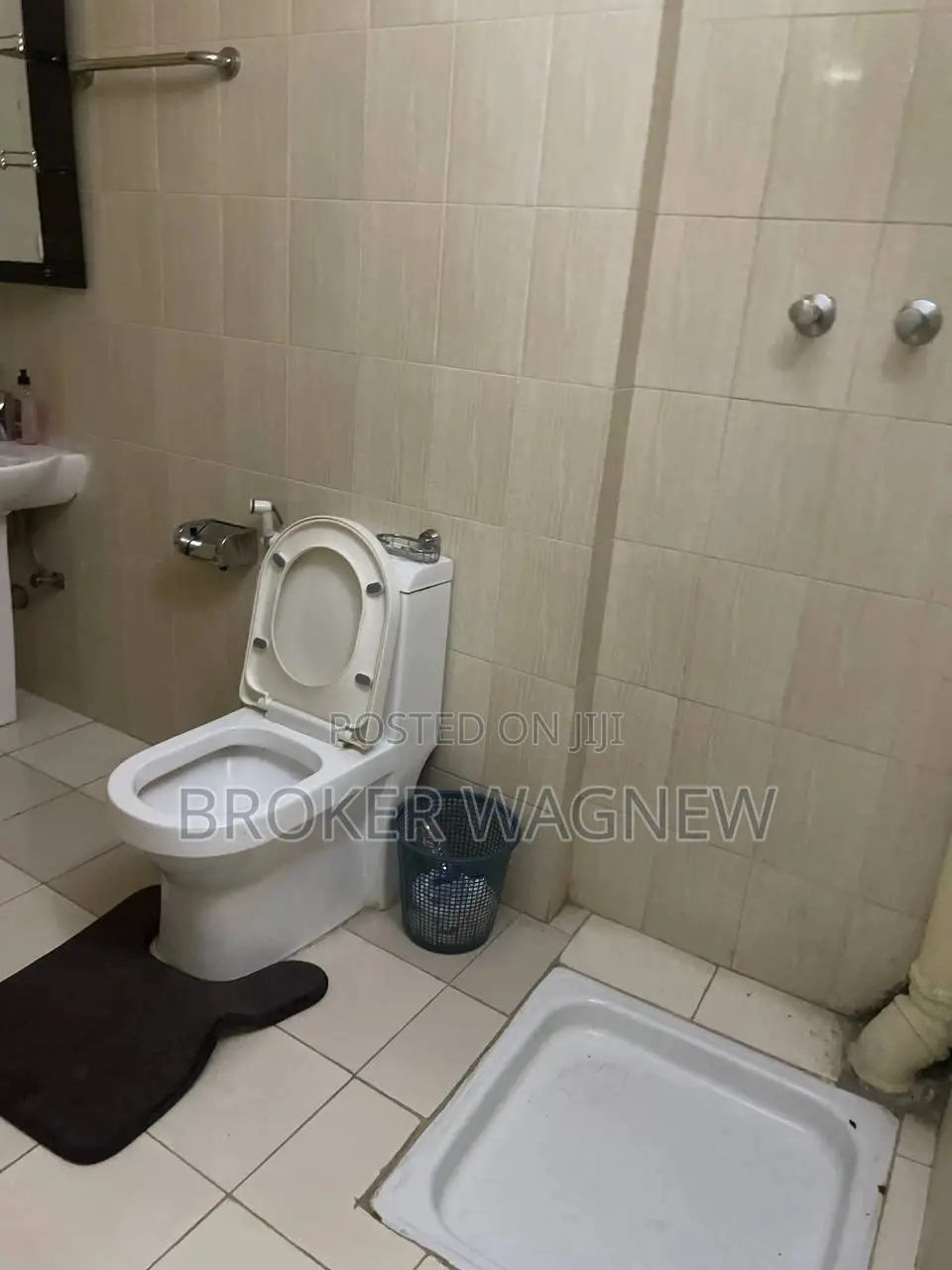 Furnished 2bdrm Apartment in Kirkos for rent