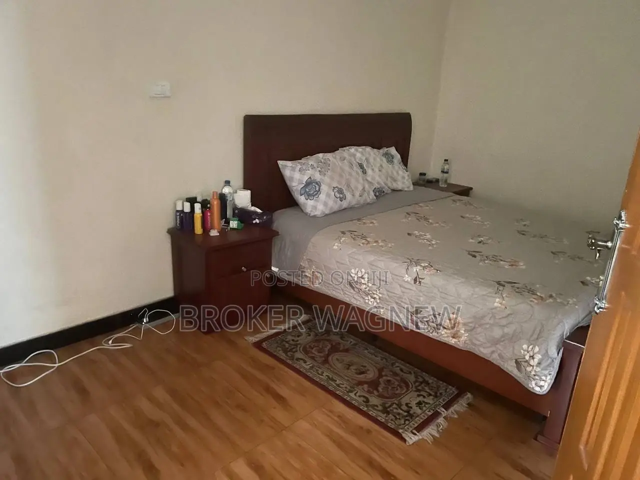 Furnished 2bdrm Apartment in Kirkos for rent