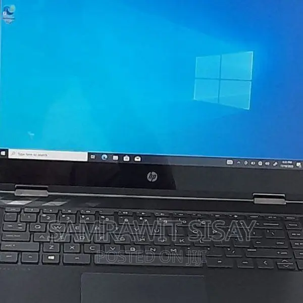 New Laptop HP Pavilion X360 8GB Intel Core I7 SSD 256GB