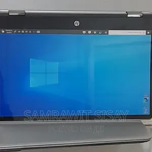 New Laptop HP Pavilion X360 8GB Intel Core I7 SSD 256GB