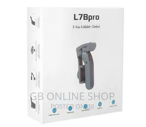 Photo - L7B Pro 3-Axis Foldable Handheld Gimbal