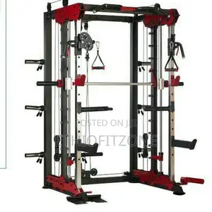 Photo - Sport Smith Machine