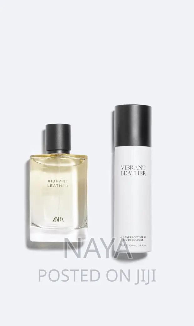 zara vibrant leather cologne
