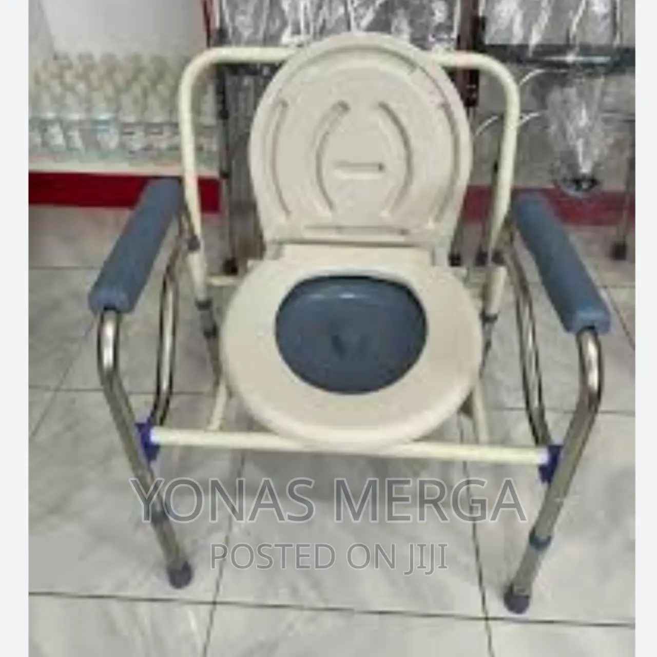 Commode Chair/ Toilet Chair
Medical Commodes Are Designed